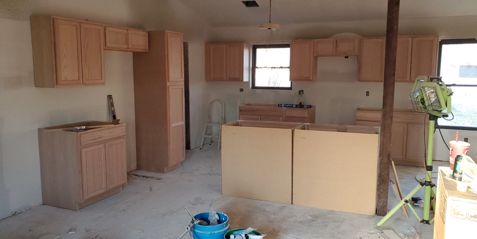 Bathroom remodel photo 2