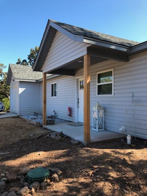 Siding project photo 3